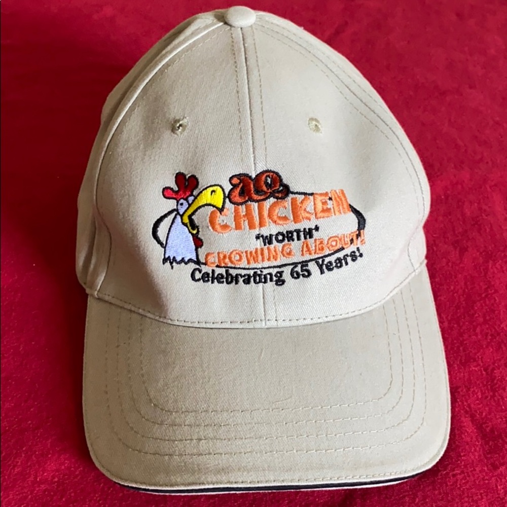 Chicken Worth Crowing About Baseball Cap New